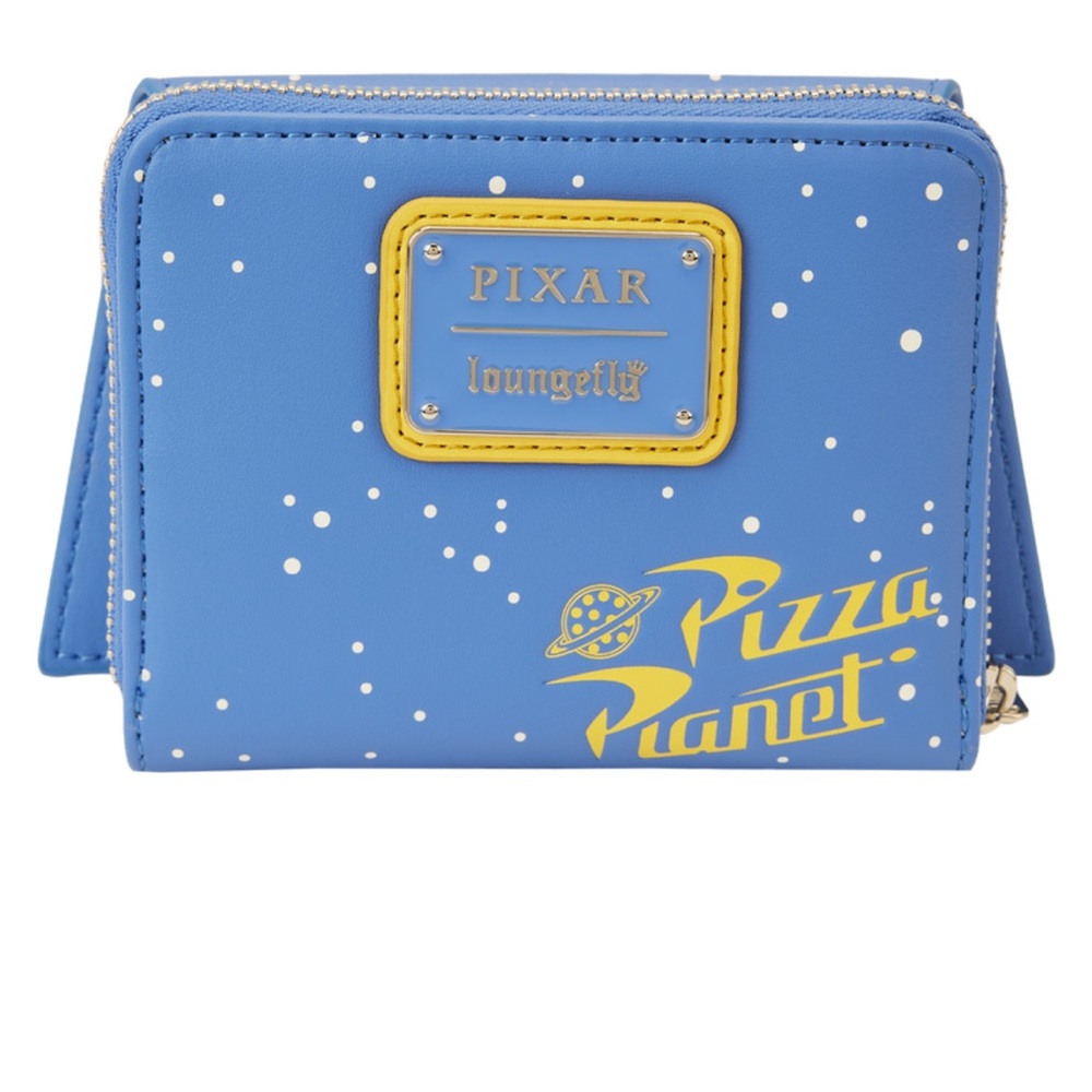 Pizza Planet Loungefly Wallet FINAL MARKDOWN ‼️